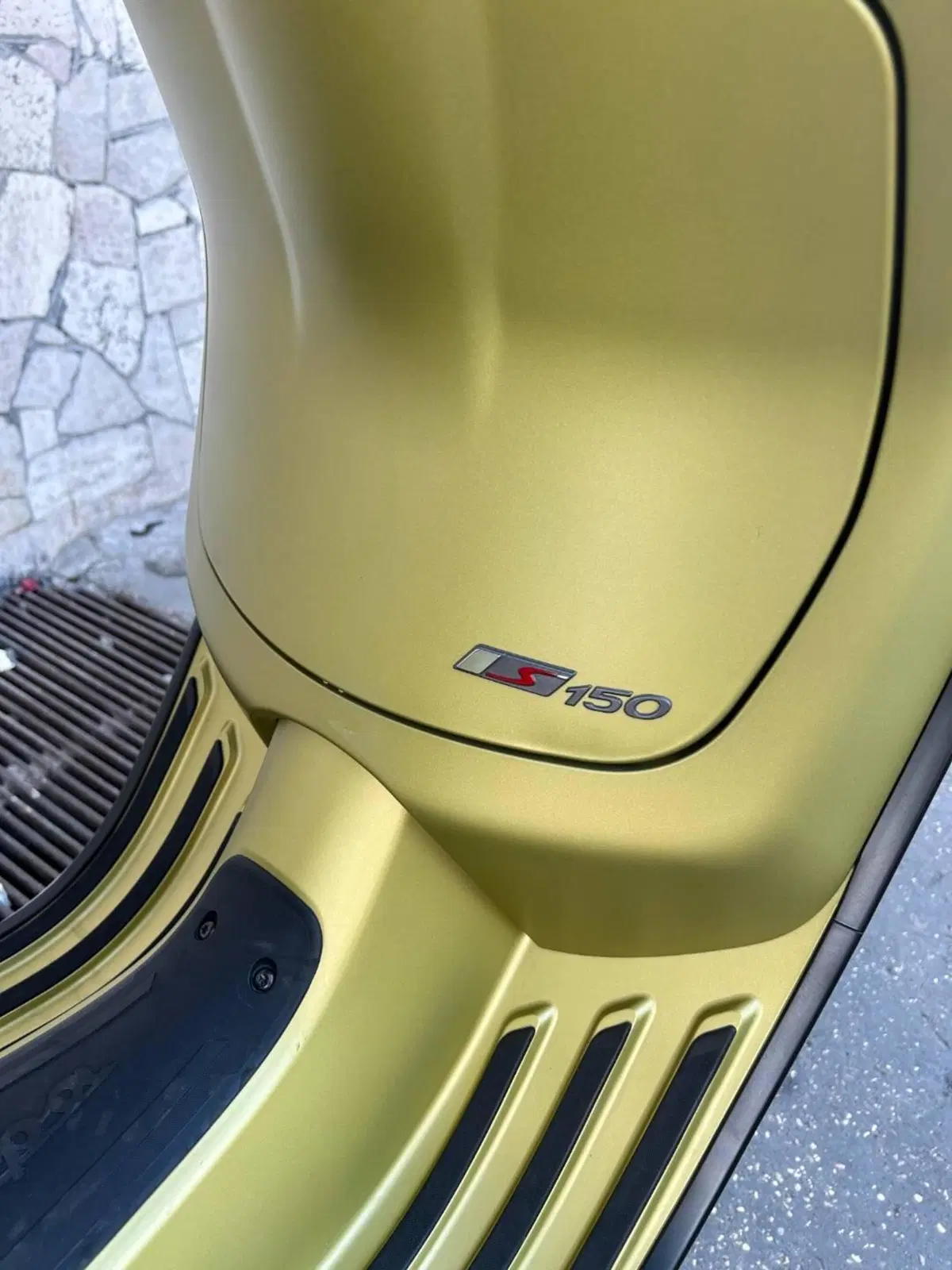 Vespa Sprint 150 S (2023 - 25) (2)