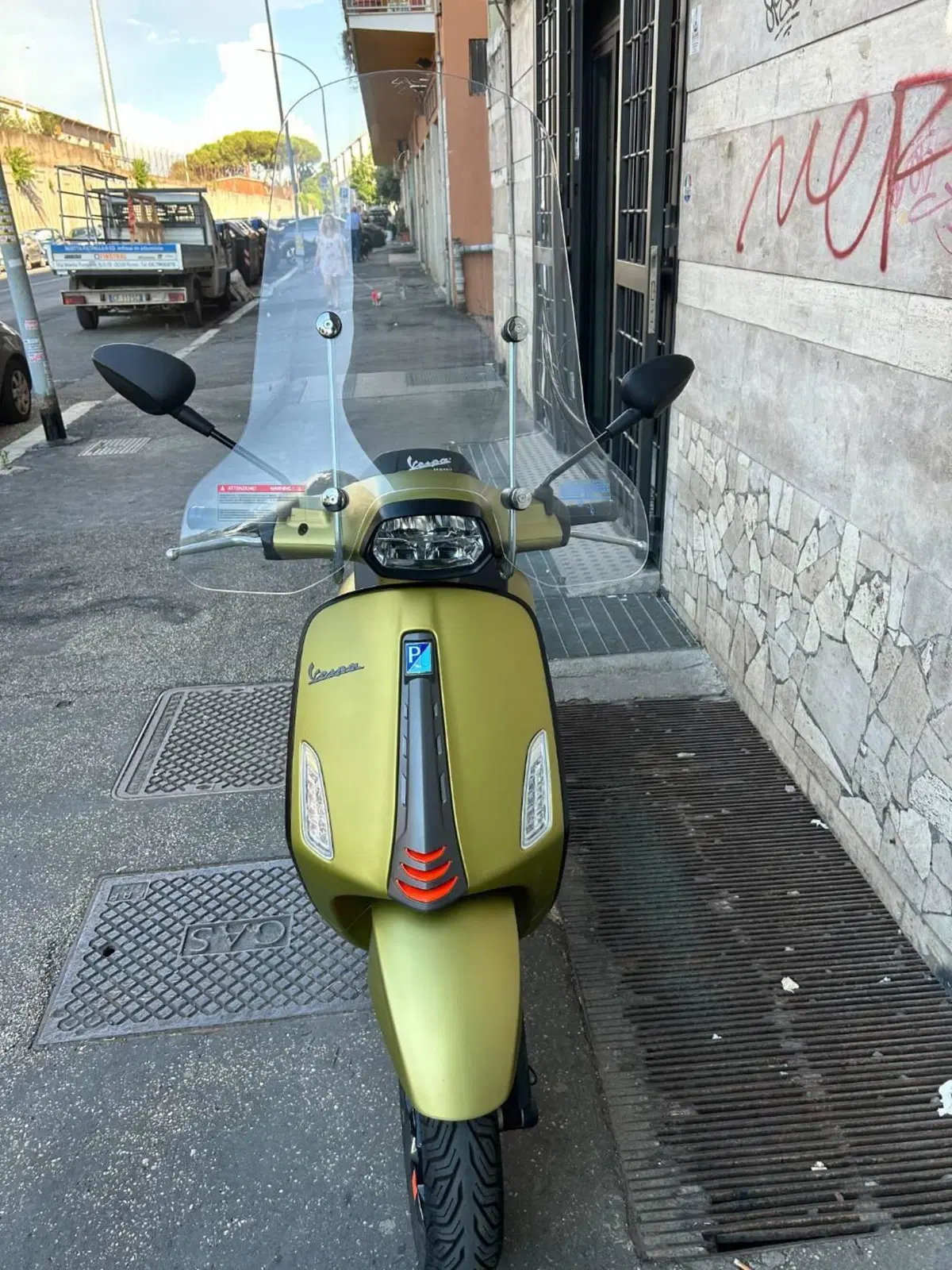 Vespa Sprint 150 S (2023 - 25) (3)