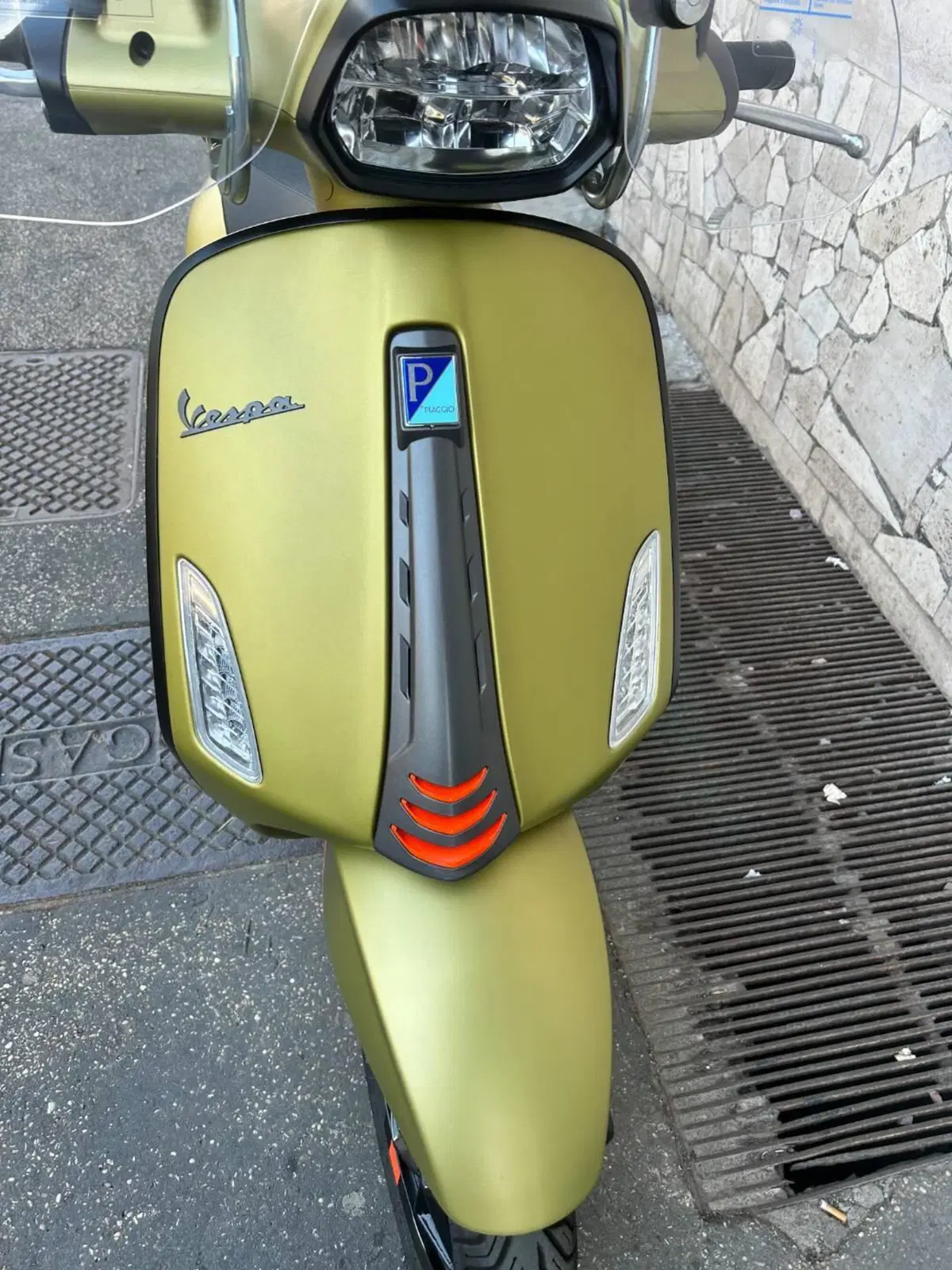 Vespa Sprint 150 S (2023 - 25) (4)