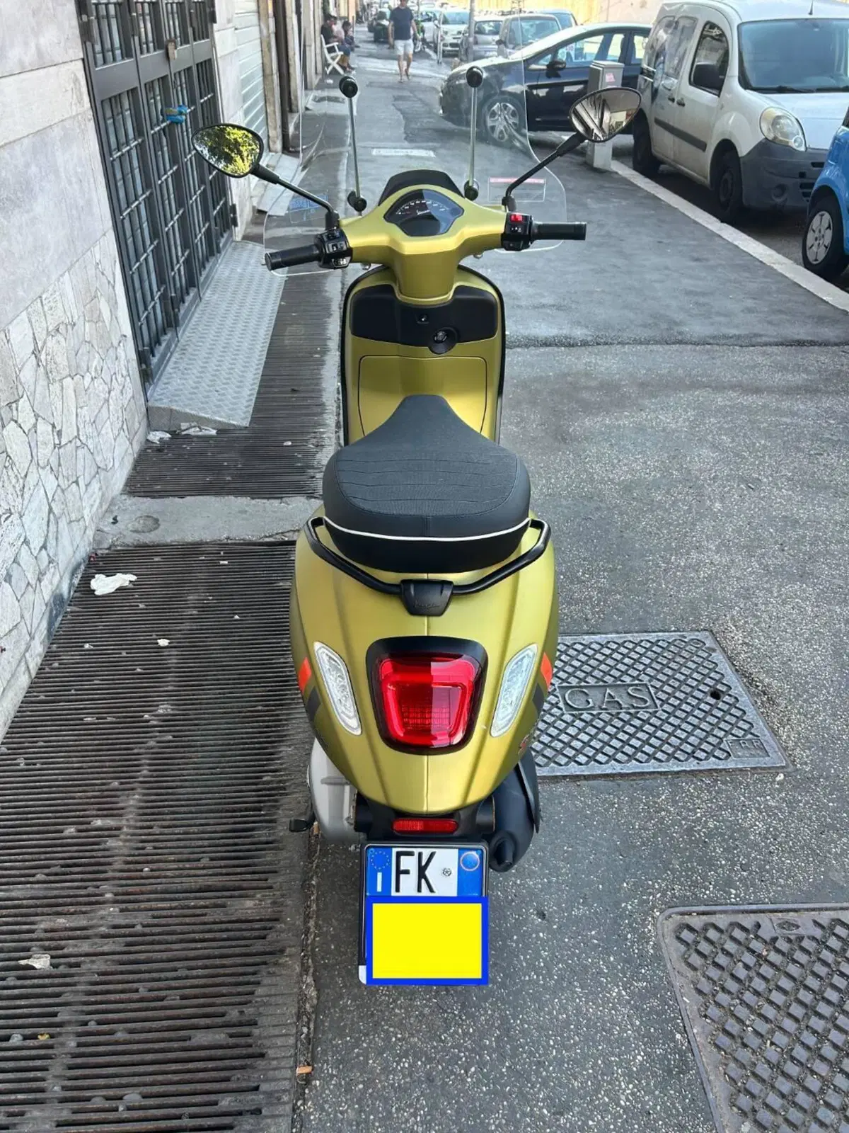 Vespa Sprint 150 S (2023 - 25) (6)