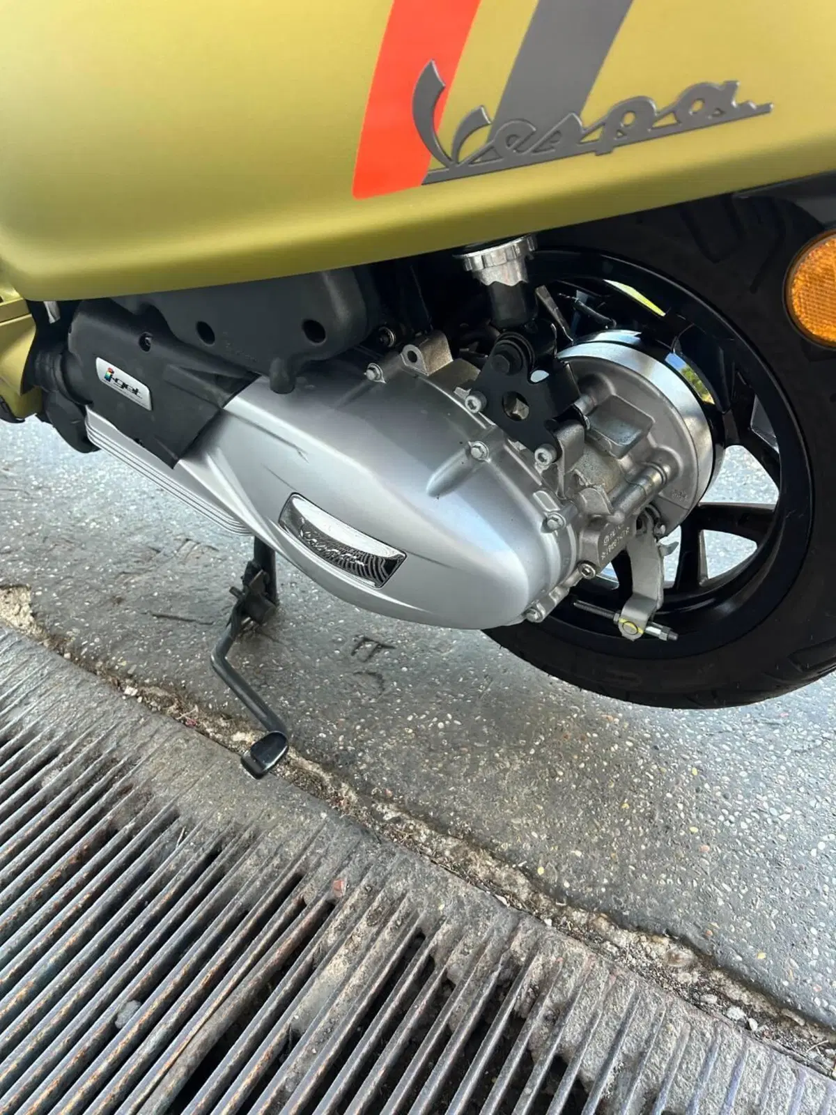 Vespa Sprint 150 S (2023 - 25) (7)