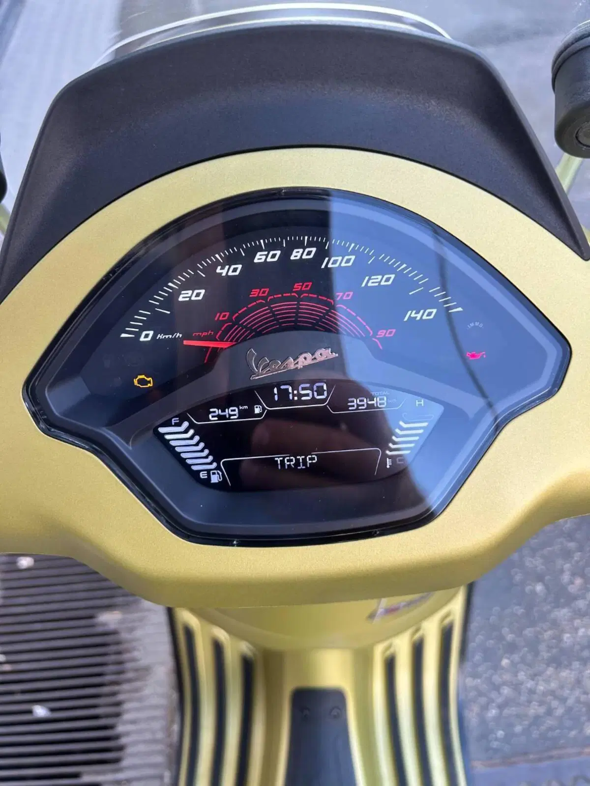 Vespa Sprint 150 S (2023 - 25) (8)