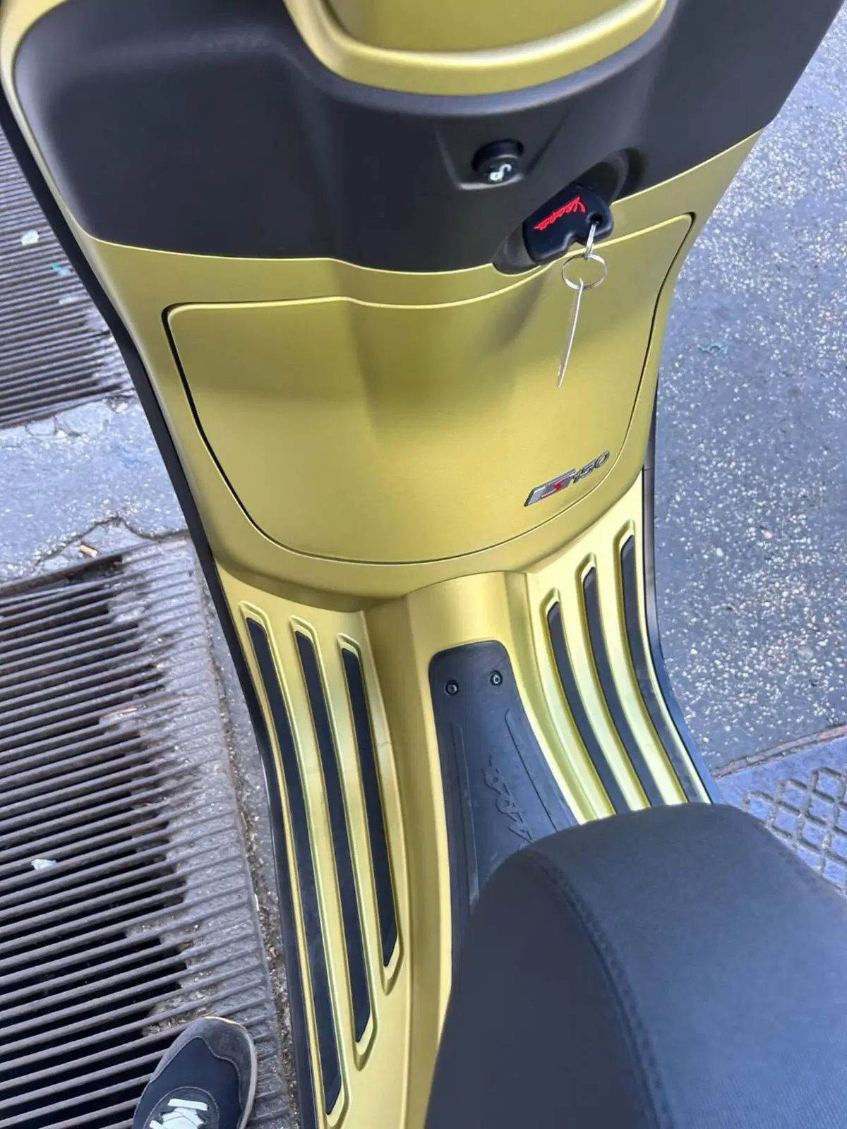 Vespa Sprint 150 S (2023 - 25) (10)