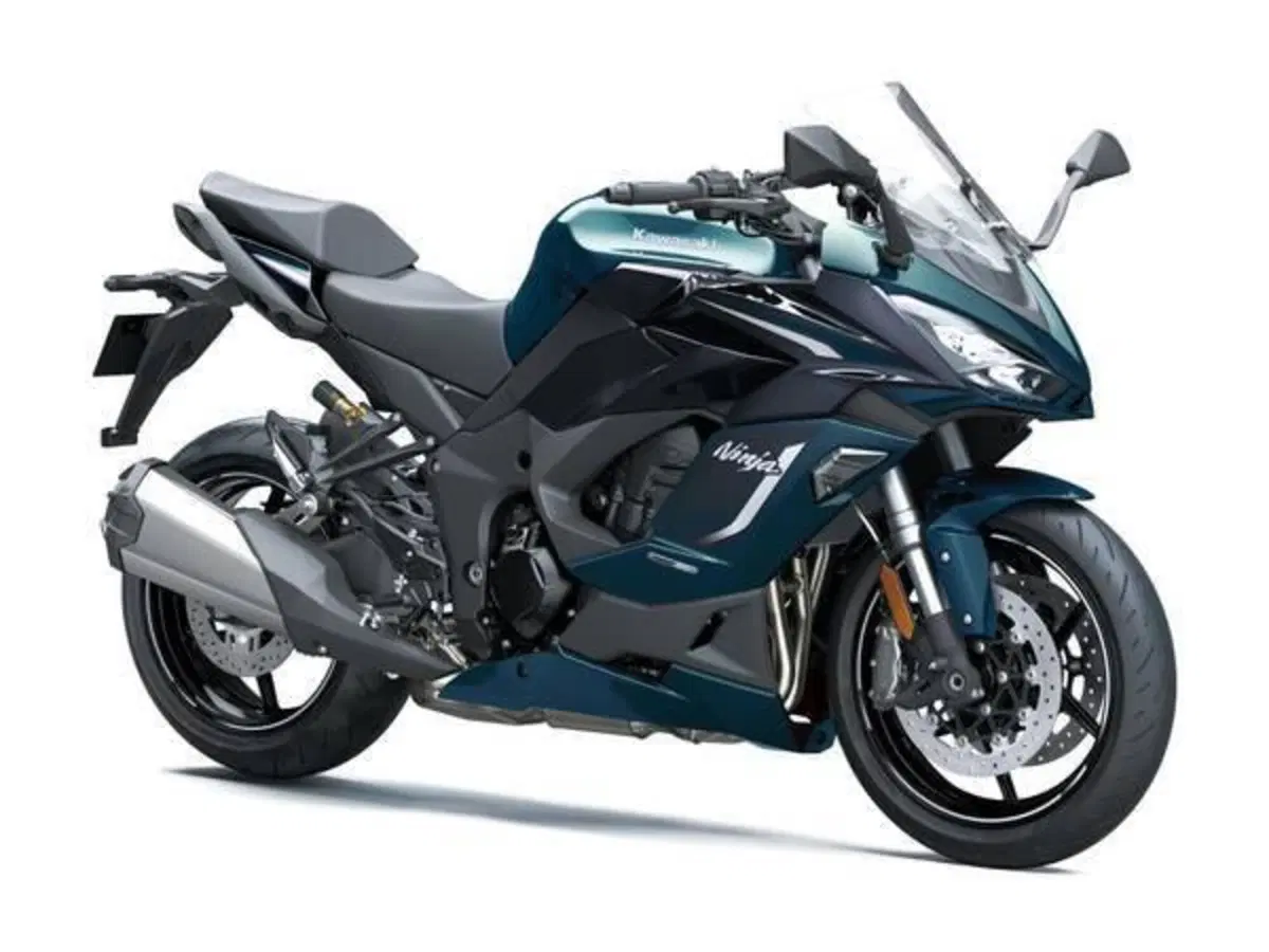 Kawasaki Ninja 1100 SX SE (2025 - 26)