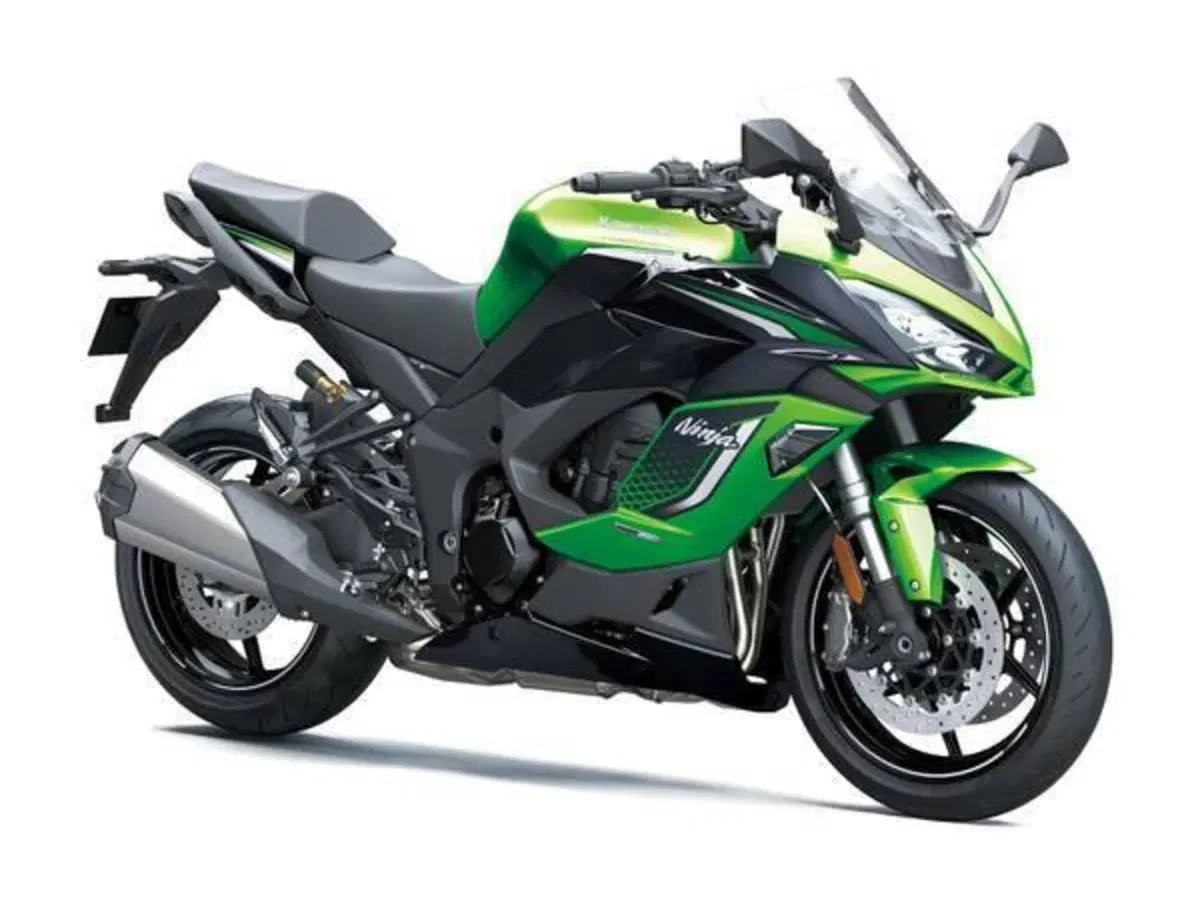 Kawasaki Ninja 1100 SX SE (2025 - 26) (2)