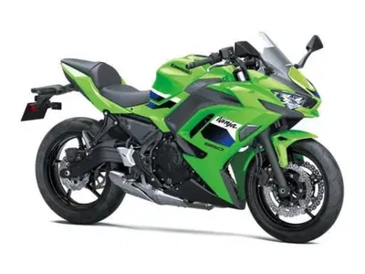 Kawasaki Ninja 650 Sport (2025 - 26) nuova