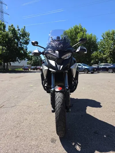 Ducati Multistrada V4 Rally (2023 - 25) usata
