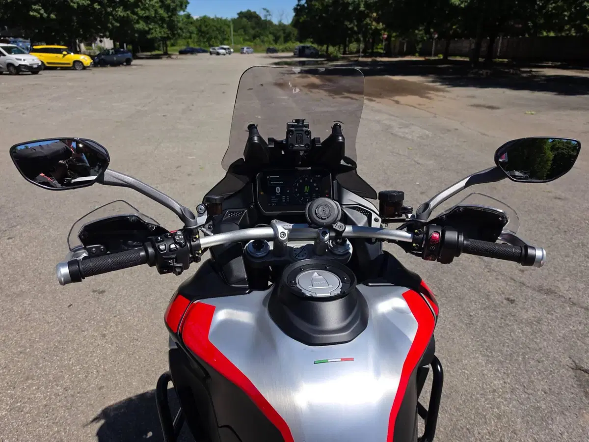 Ducati Multistrada V4 Rally (2023 - 25) (2)