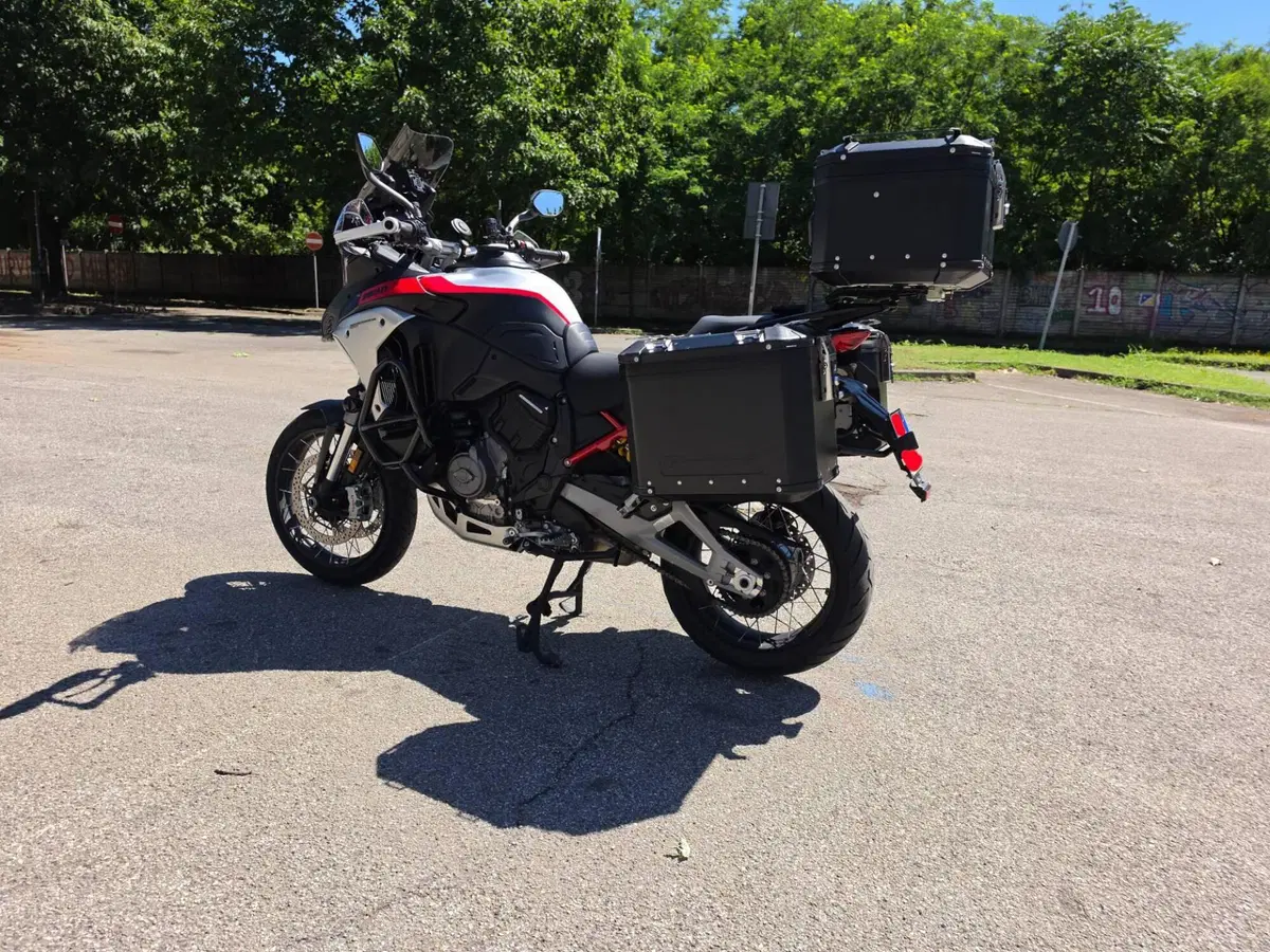 Ducati Multistrada V4 Rally (2023 - 25) (3)