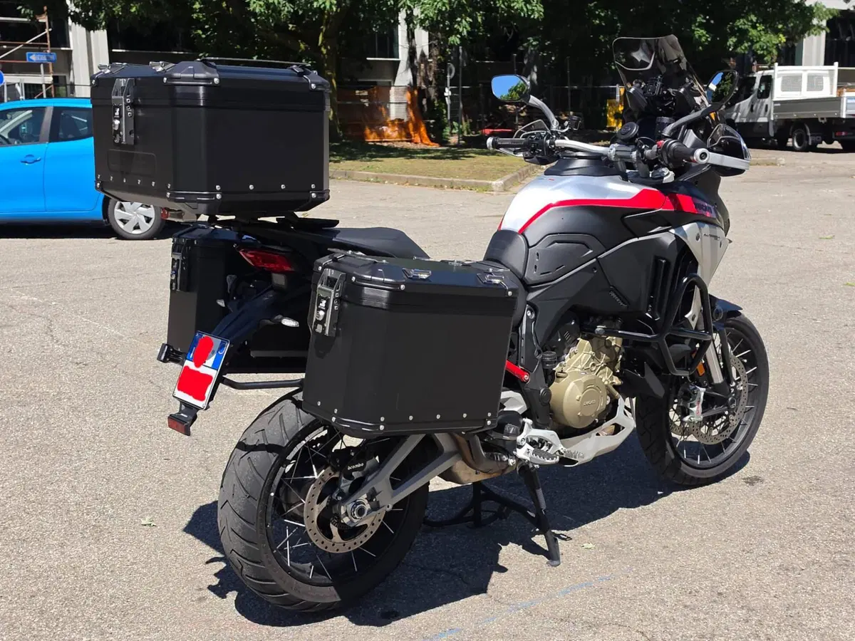 Ducati Multistrada V4 Rally (2023 - 25) (5)