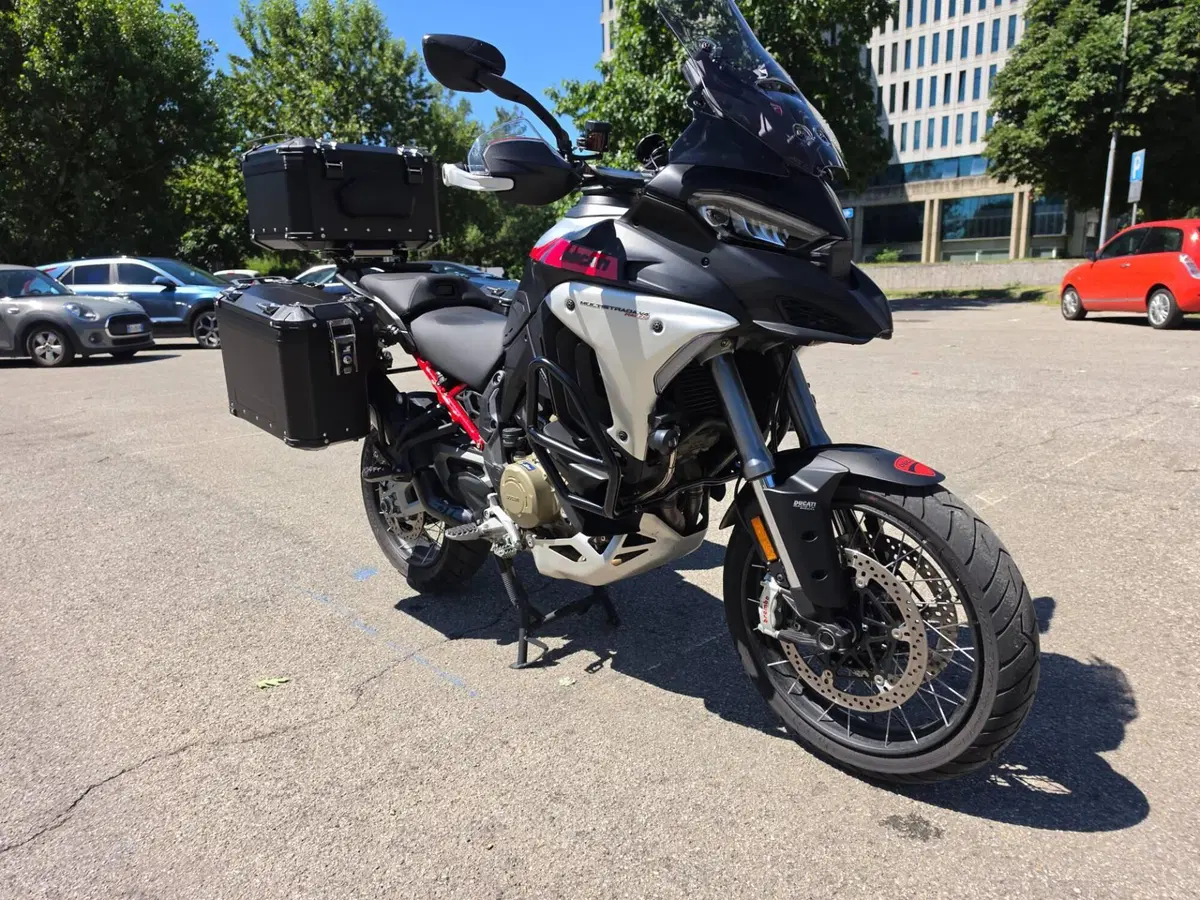 Ducati Multistrada V4 Rally (2023 - 25) (6)