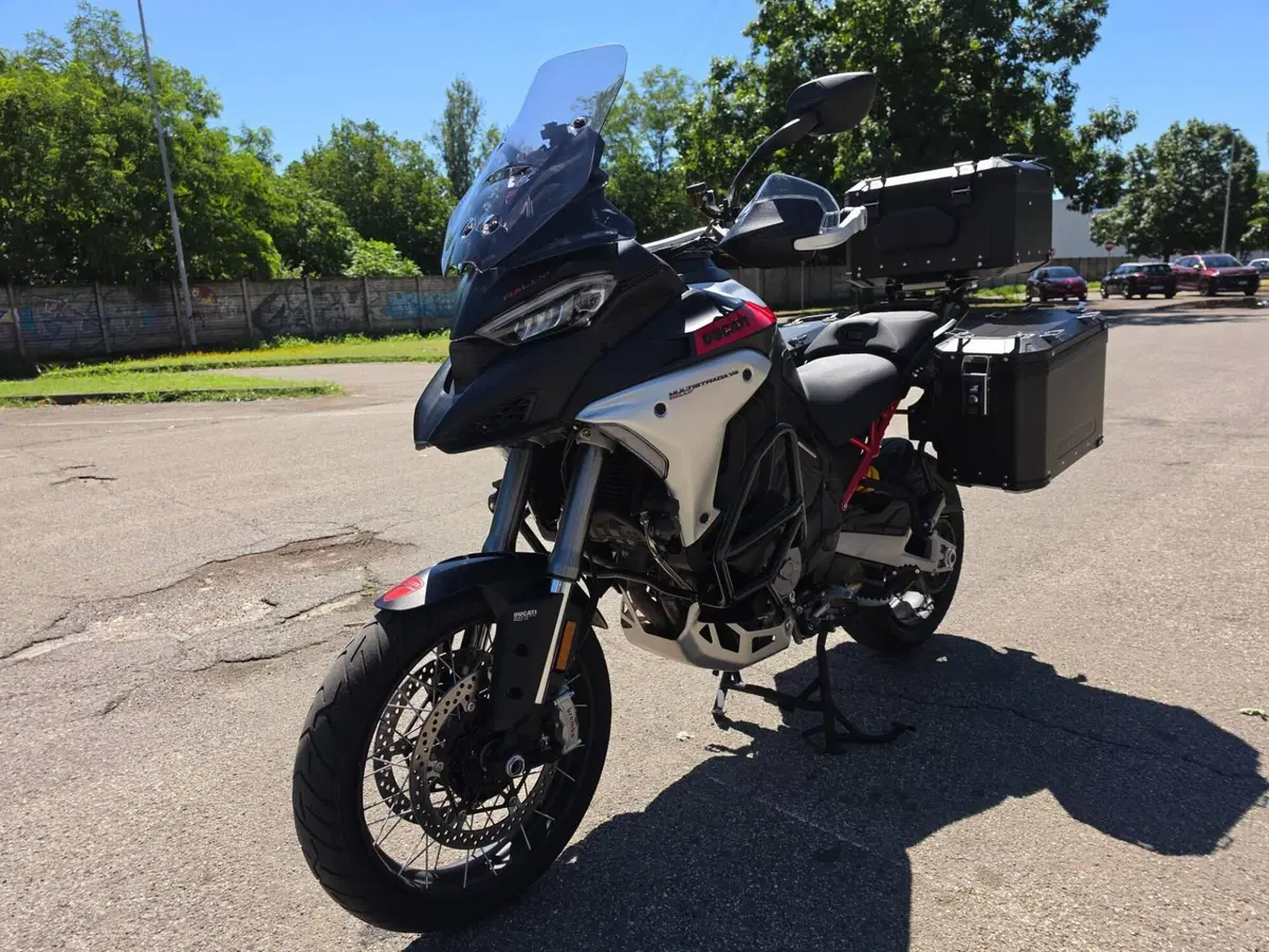 Ducati Multistrada V4 Rally (2023 - 25) (7)