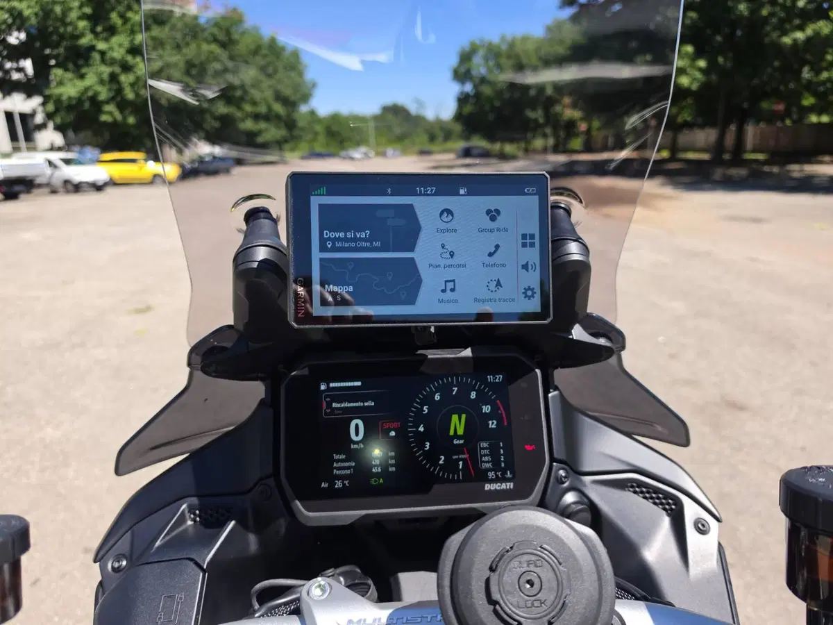 Ducati Multistrada V4 Rally (2023 - 25) (8)