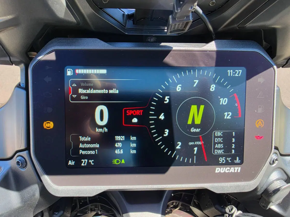 Ducati Multistrada V4 Rally (2023 - 25) (9)