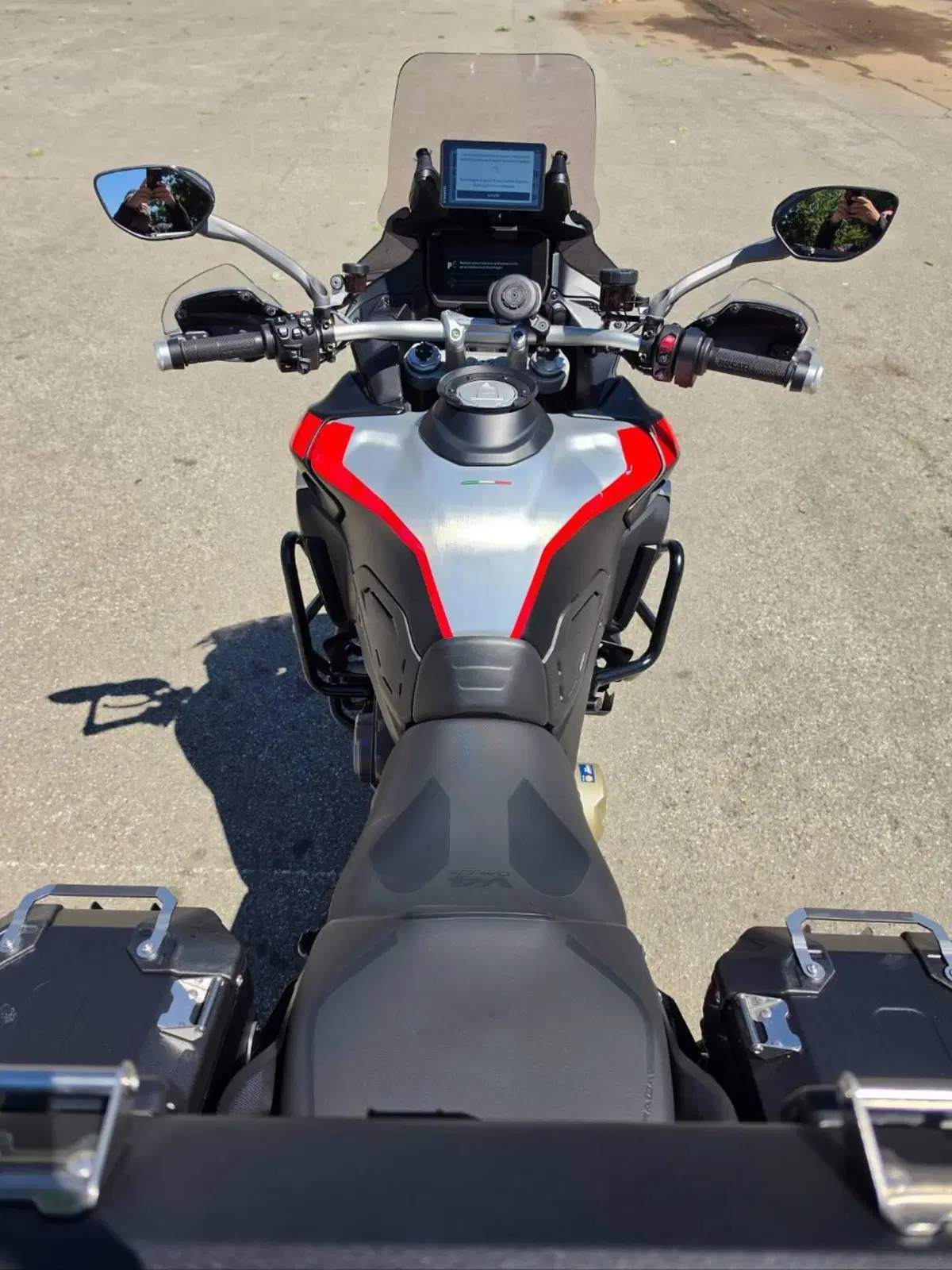 Ducati Multistrada V4 Rally (2023 - 25) (10)