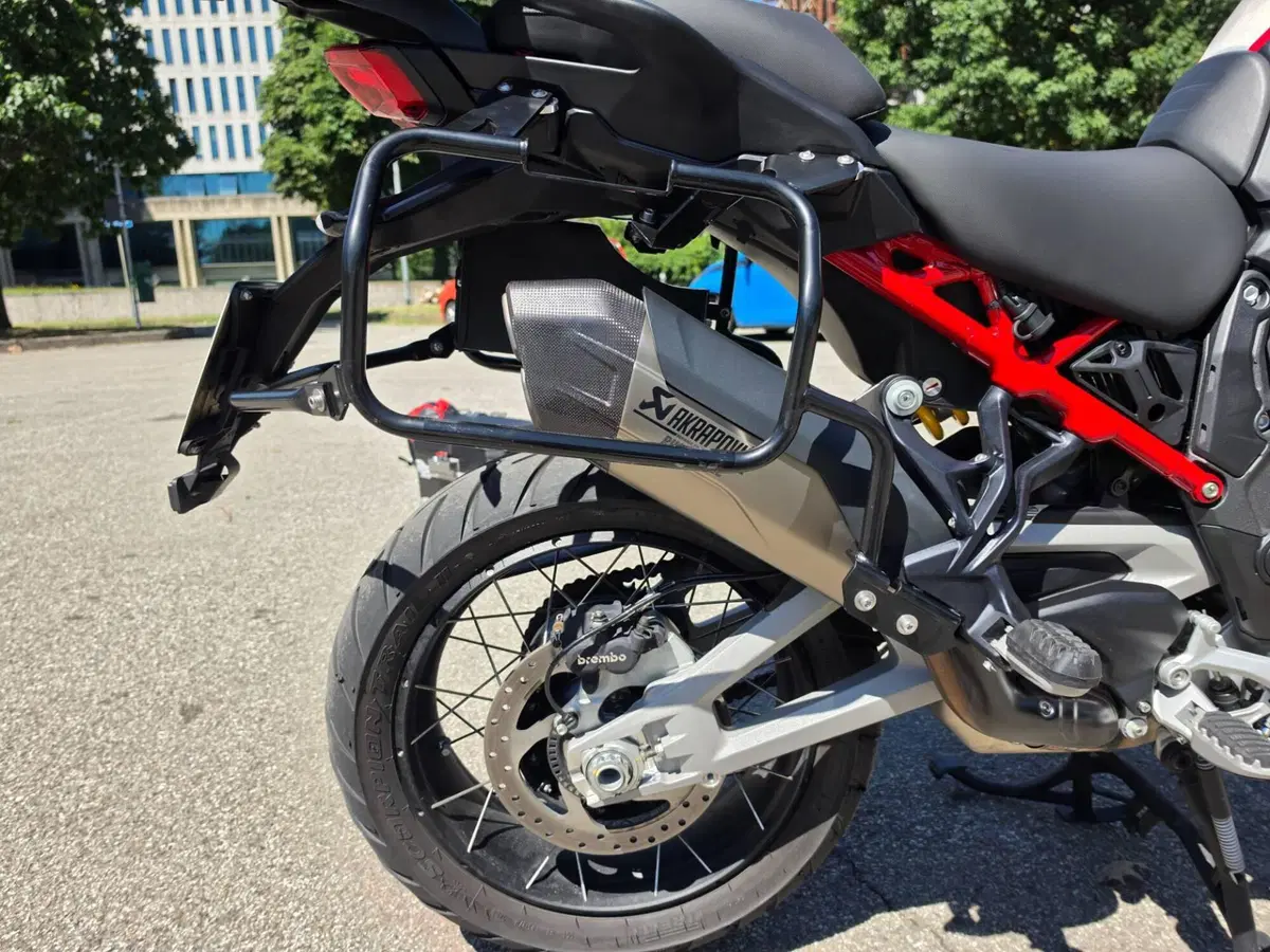 Ducati Multistrada V4 Rally (2023 - 25) (11)