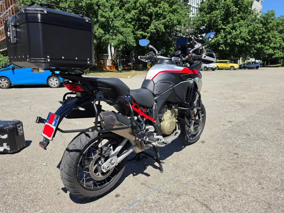 Ducati Multistrada V4 Rally (2023 - 25) (12)