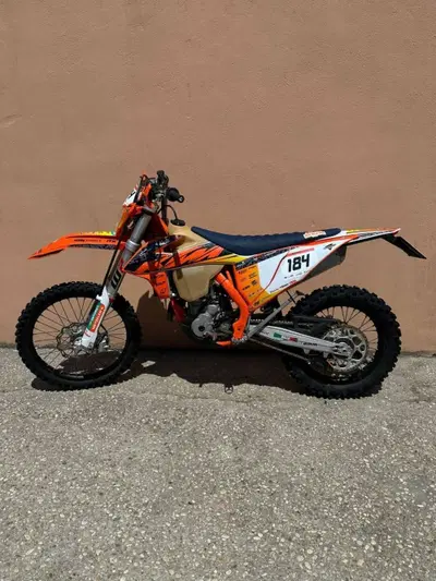 KTM 250 EXC-F (2023) usata