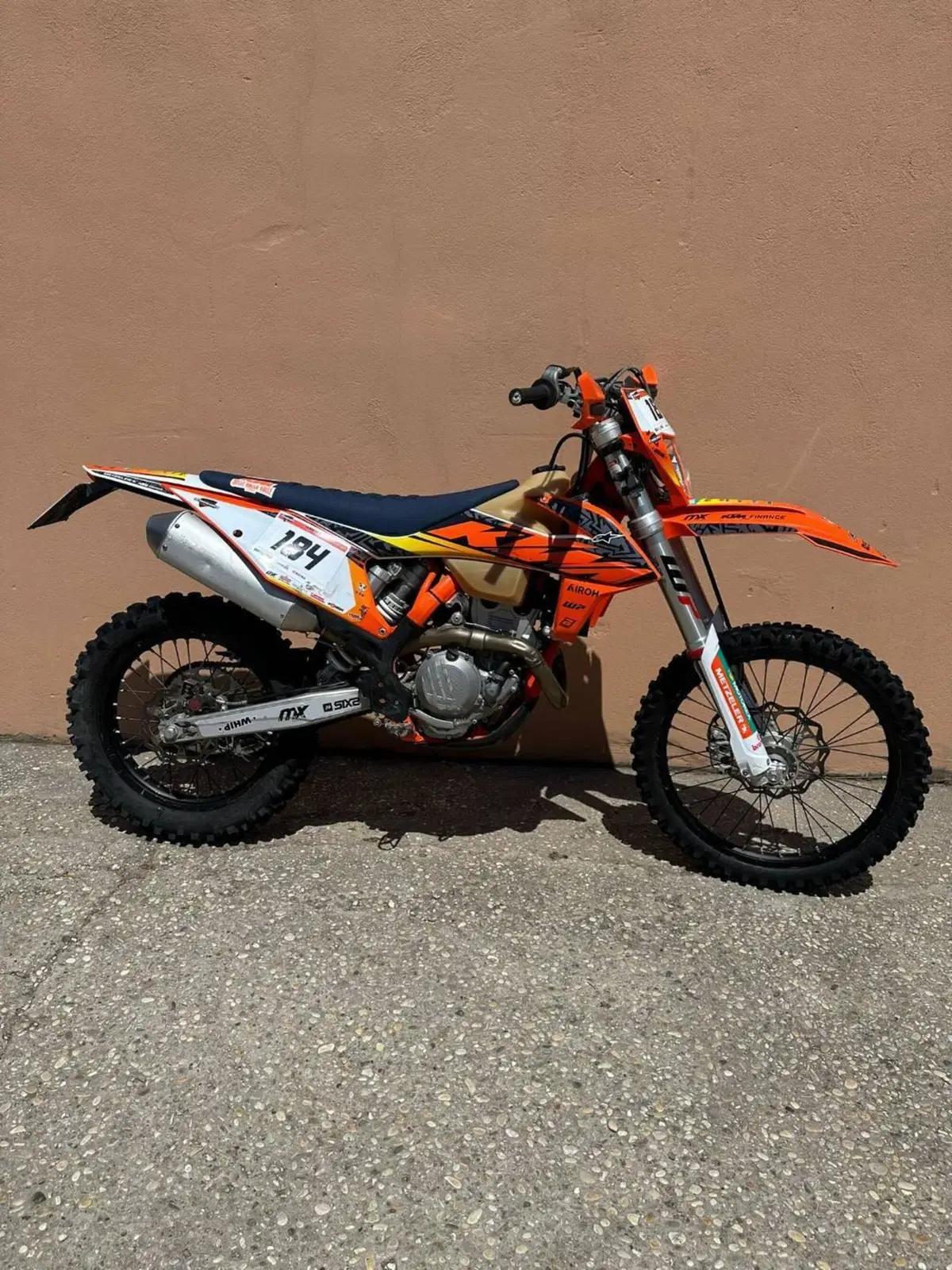 KTM 250 EXC-F (2023) (2)