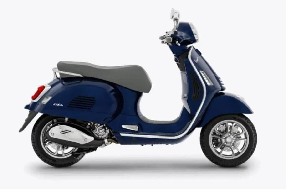 Vespa GTS 310 (2025 - 26)