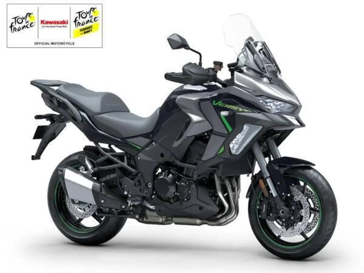 Kawasaki Versys 1100 SE (2025 - 26)