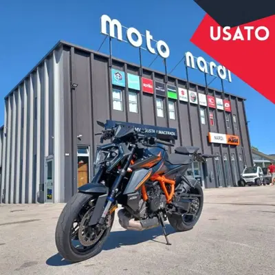 KTM 1390 Super Duke R EVO (2024 - 26) usata