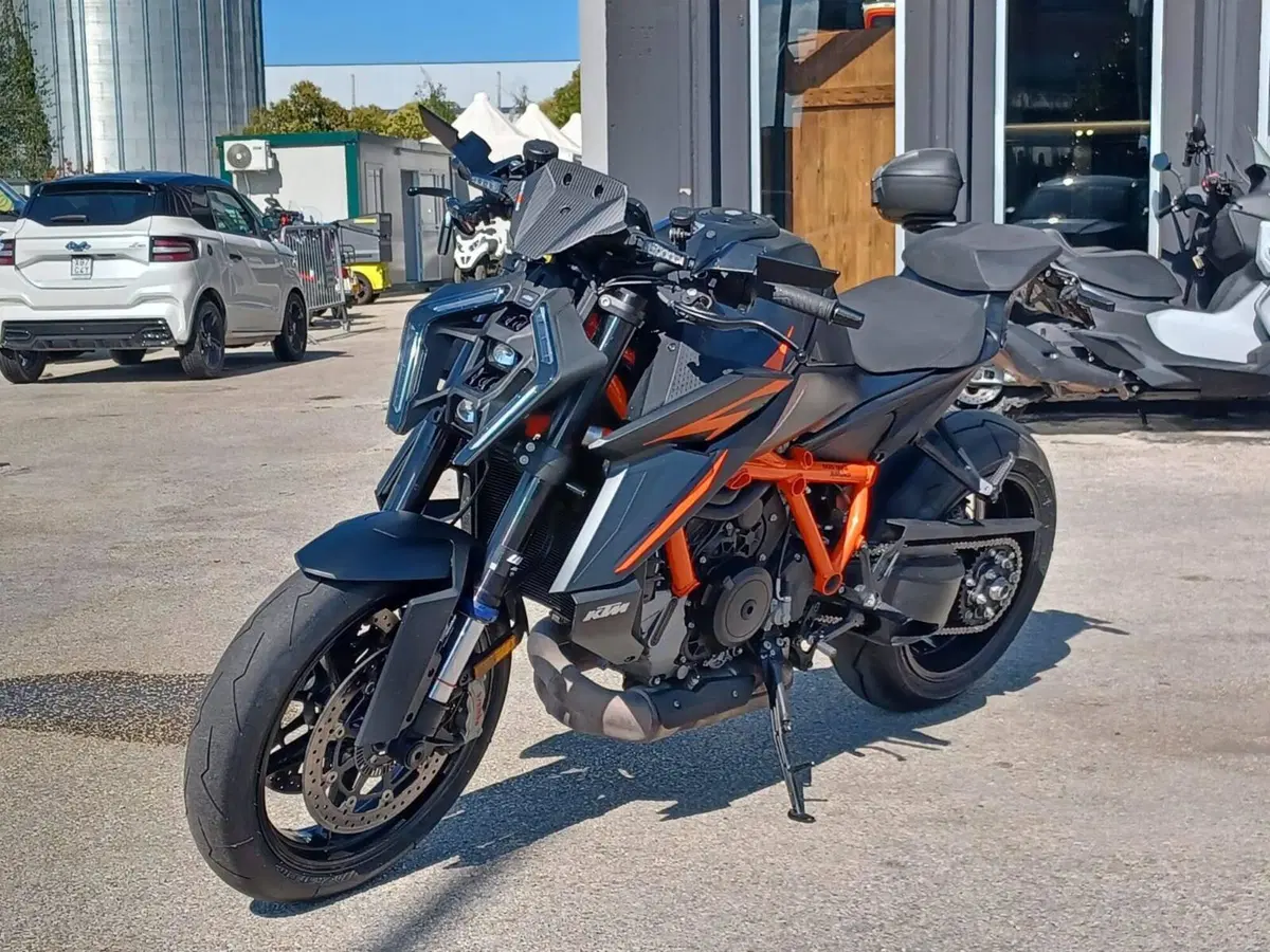 KTM 1390 Super Duke R EVO (2024 - 26) (2)