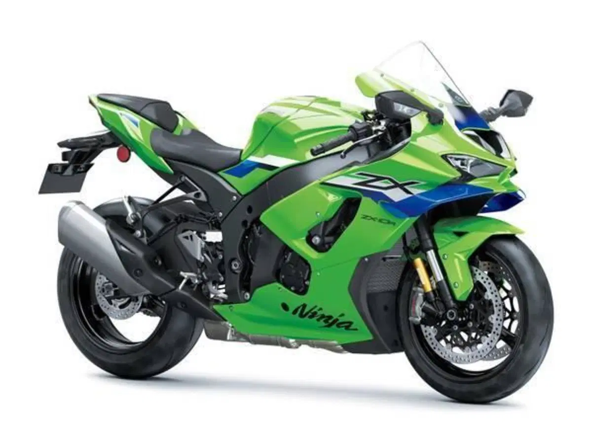 Kawasaki Ninja 1000 ZX-10R (2026)