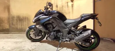 Kawasaki Z 1000 (2010 - 13) usata