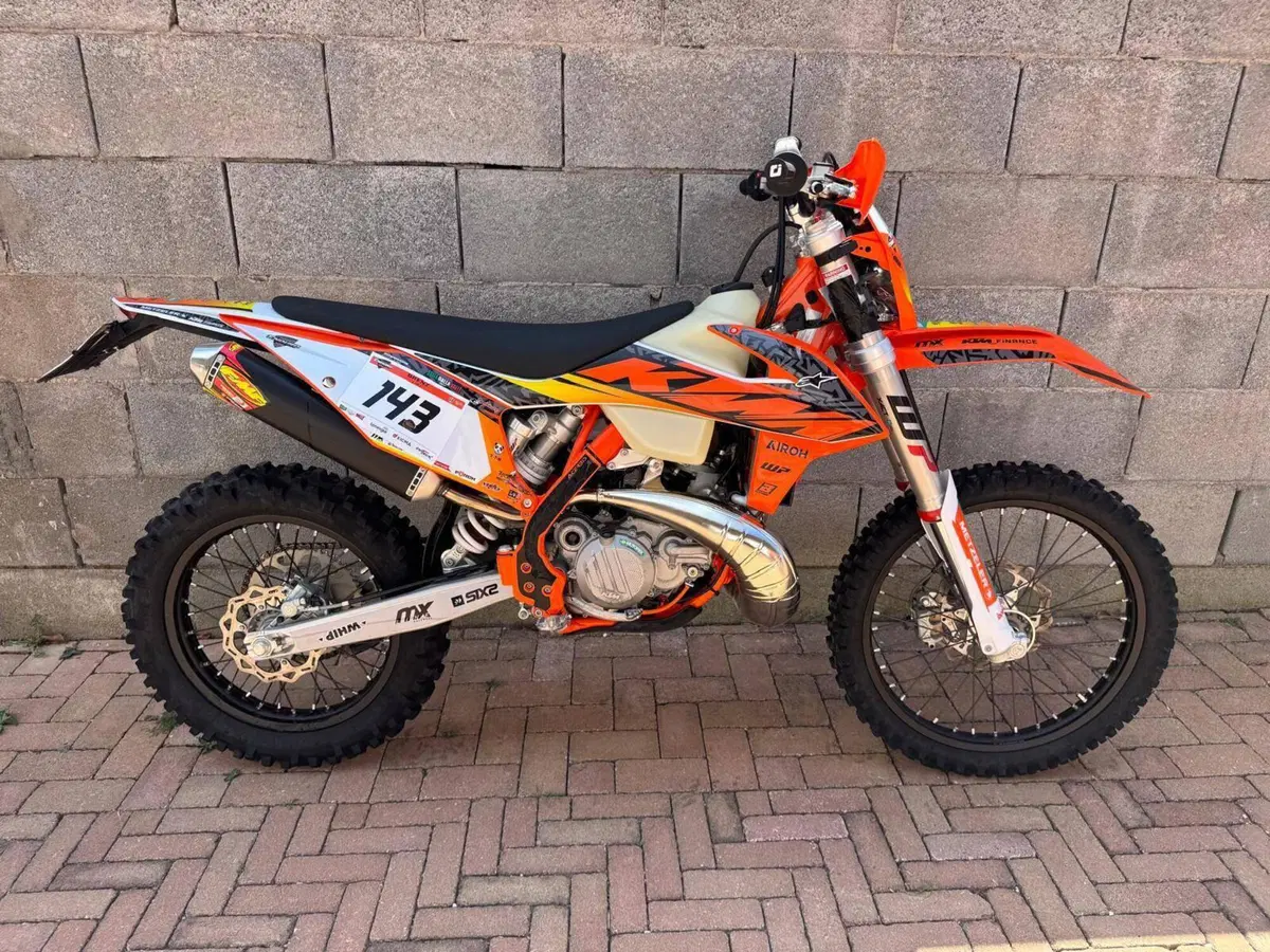 KTM 250 EXC TPI (2023)
