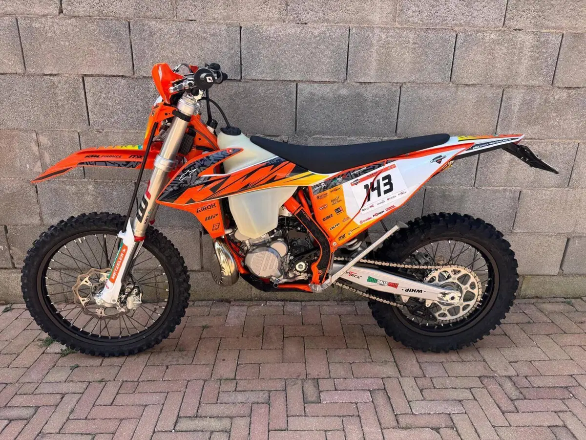 KTM 250 EXC TPI (2023) (2)
