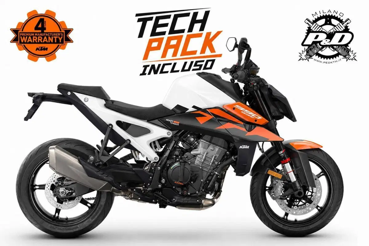 KTM 990 Duke (2024 - 26)