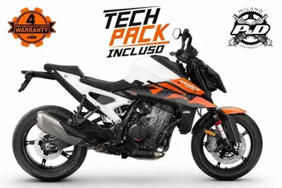 KTM 990 Duke (2024 - 26) nuova