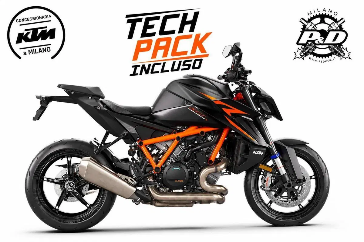 KTM 1390 Super Duke R (2024 - 26)