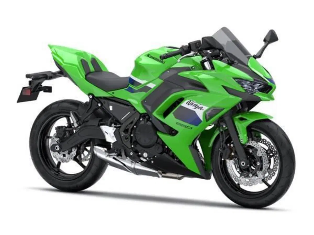 Kawasaki Ninja 650 Sport (2025 - 26)