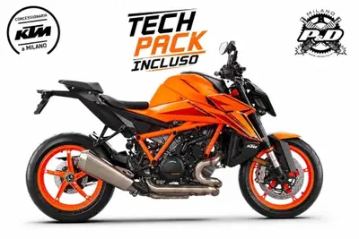 KTM 1390 Super Duke R (2024 - 26) nuova