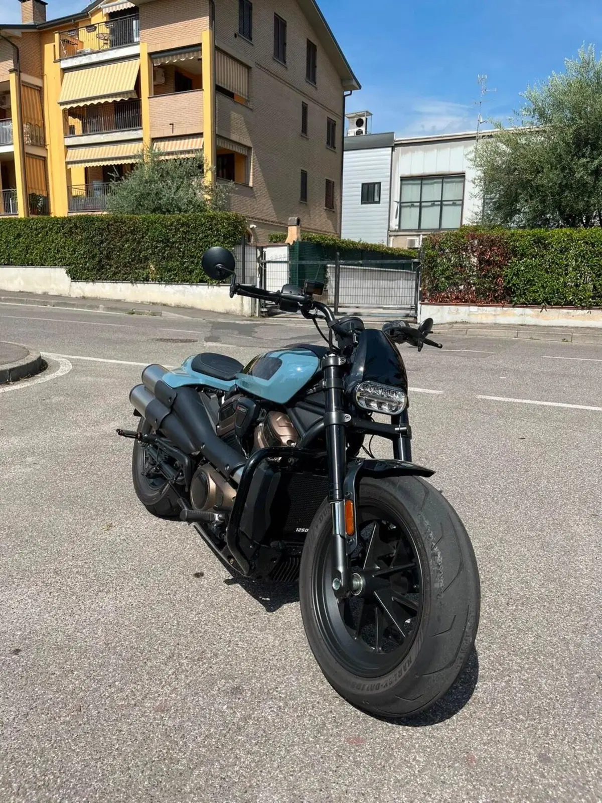 Harley-Davidson Sportster S (2022 - 24)