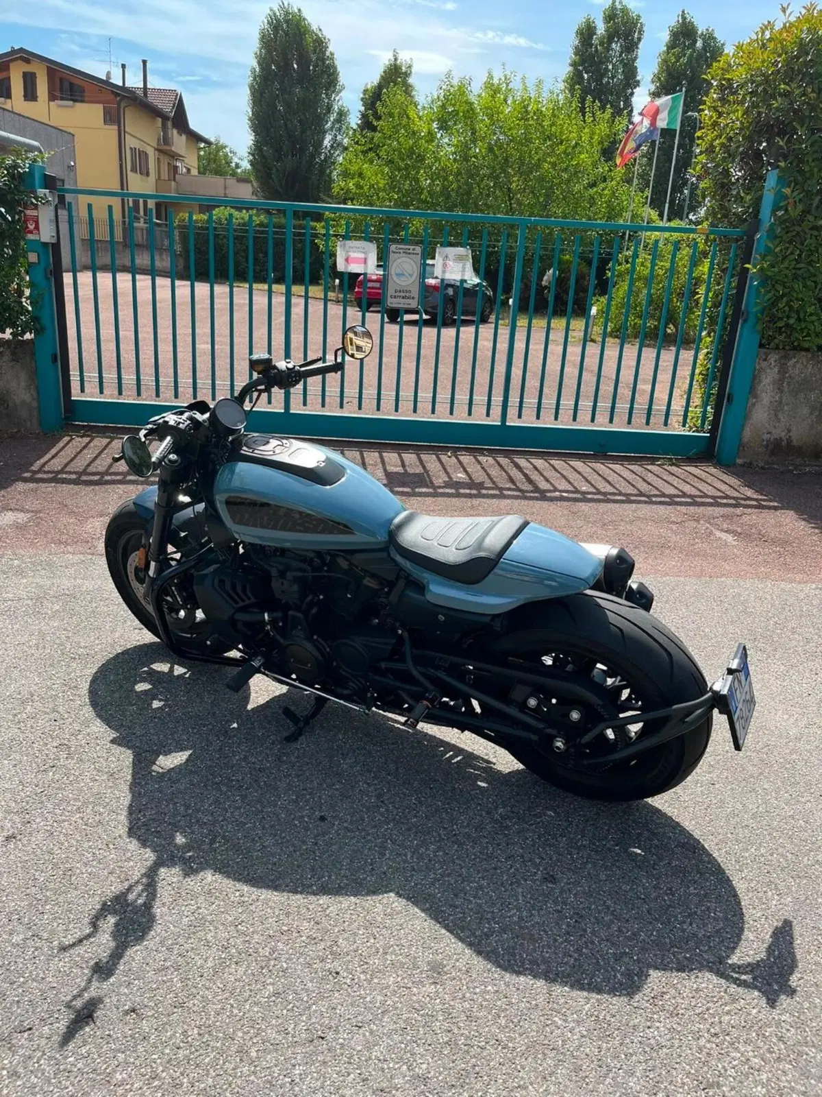 Harley-Davidson Sportster S (2022 - 24) (2)