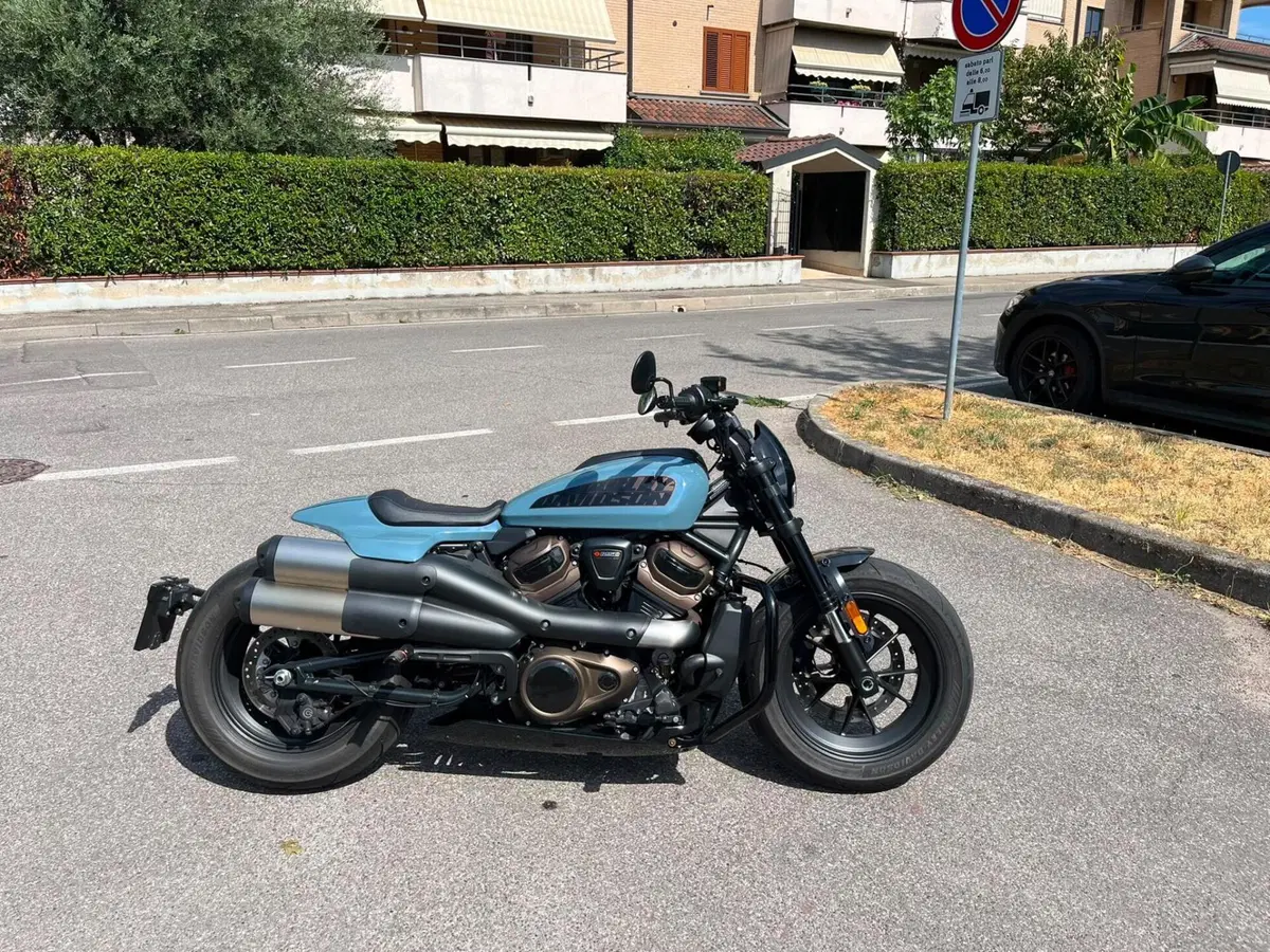 Harley-Davidson Sportster S (2022 - 24) (3)