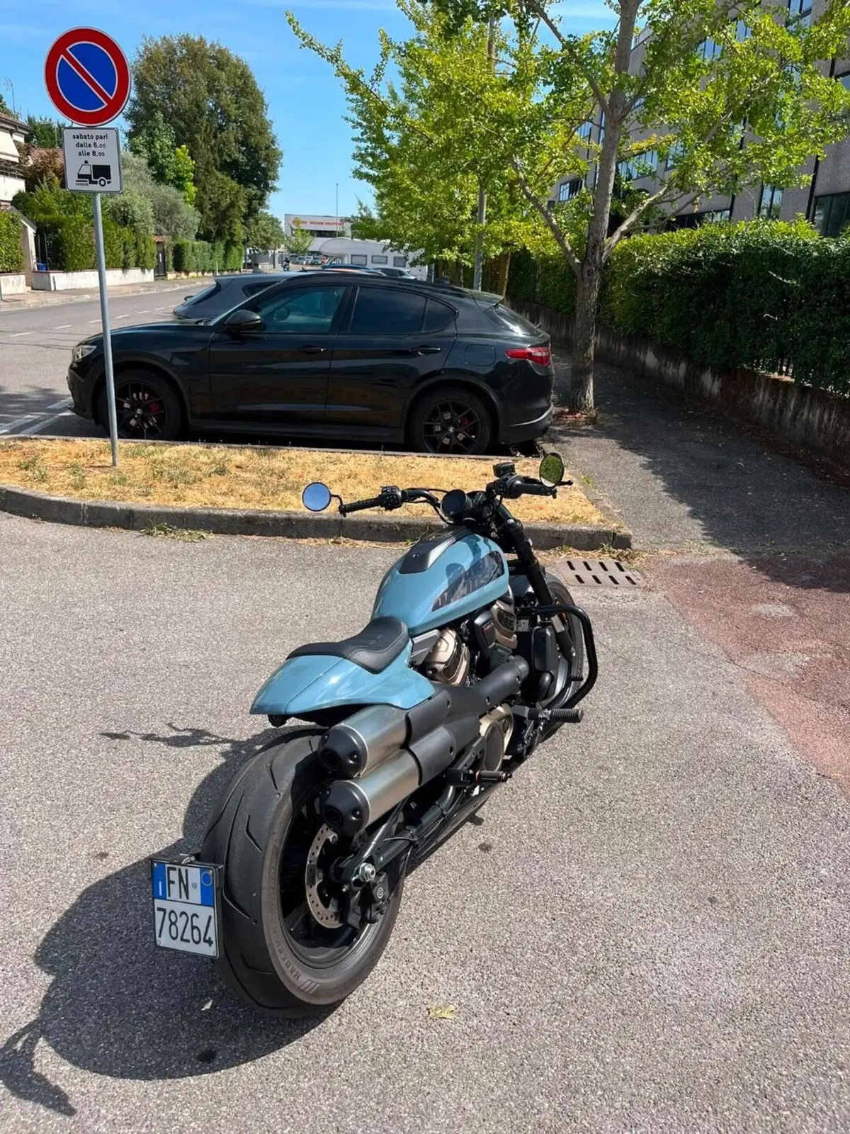 Harley-Davidson Sportster S (2022 - 24) (4)