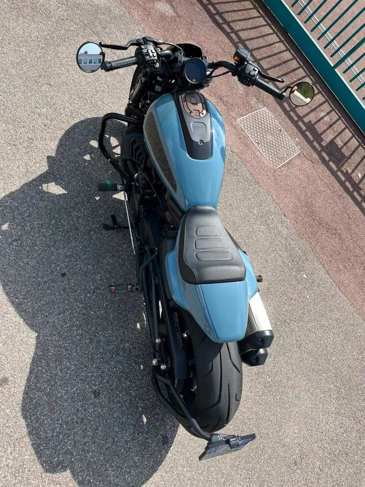 Harley-Davidson Sportster S (2022 - 24) (5)