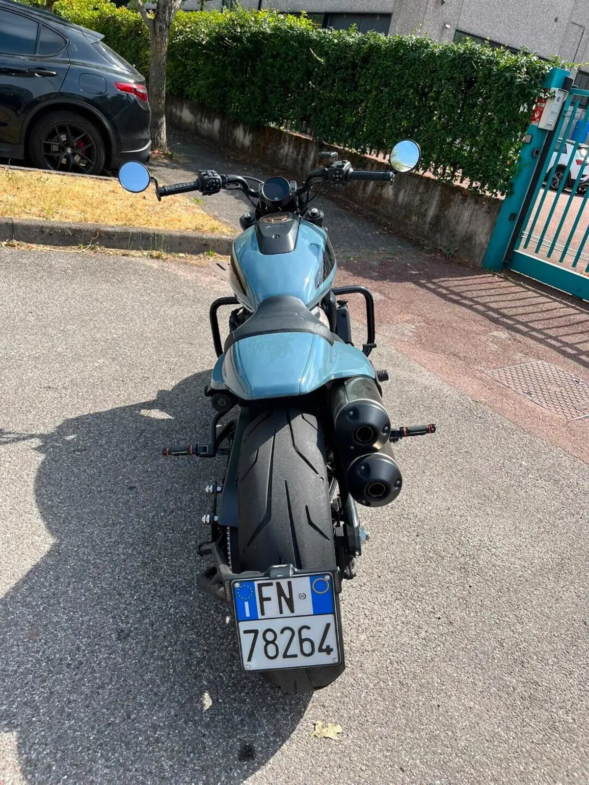 Harley-Davidson Sportster S (2022 - 24) (6)
