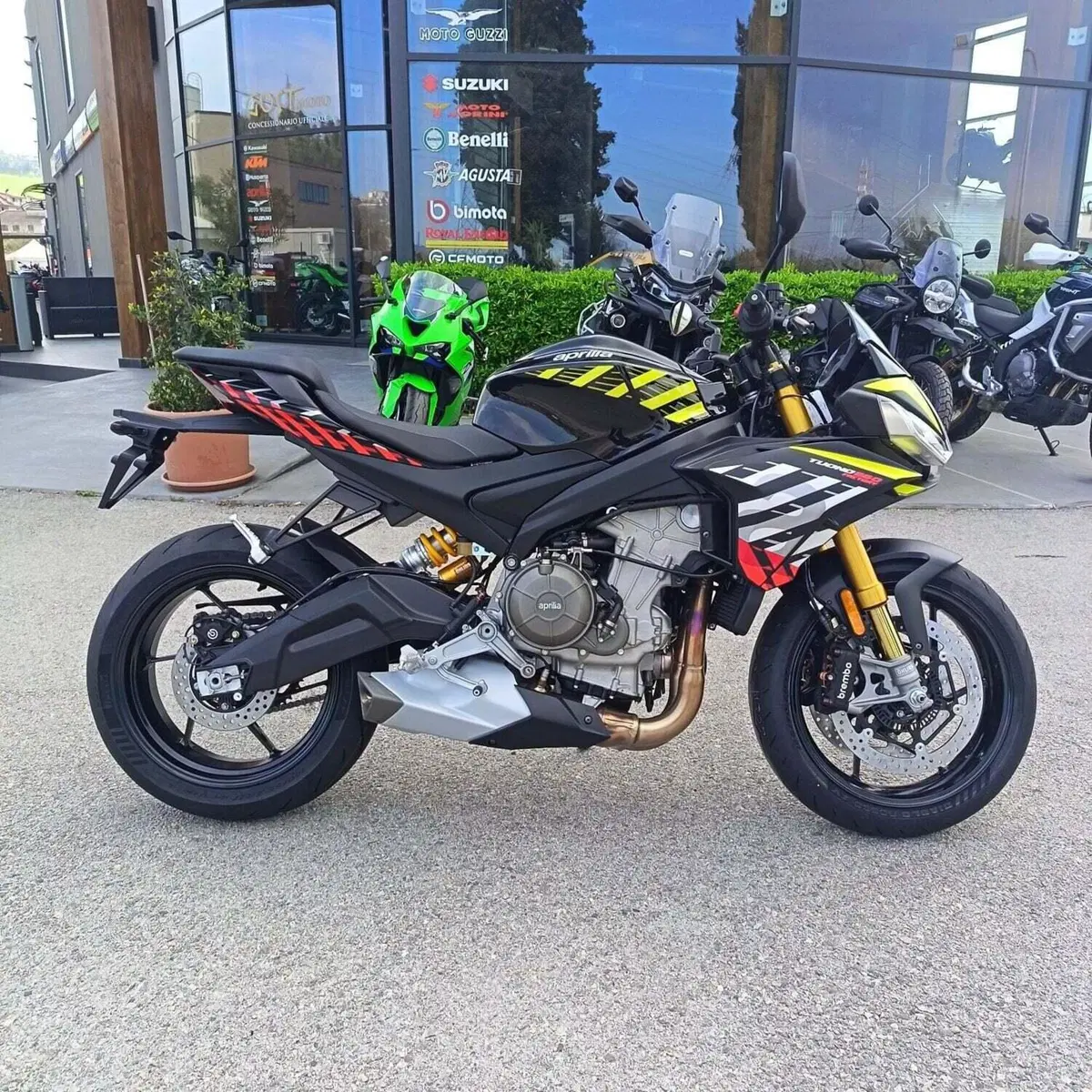 Aprilia Tuono 660 Factory (2025 - 26) (3)