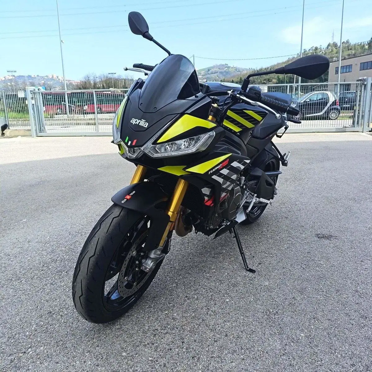 Aprilia Tuono 660 Factory (2025 - 26) (6)
