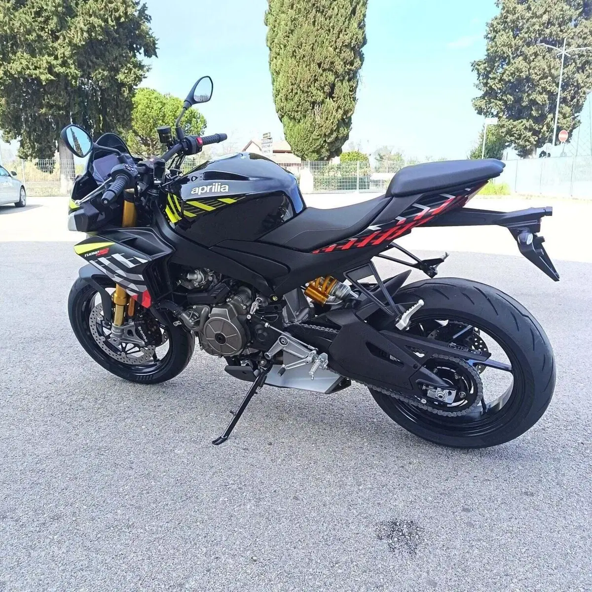 Aprilia Tuono 660 Factory (2025 - 26) (8)