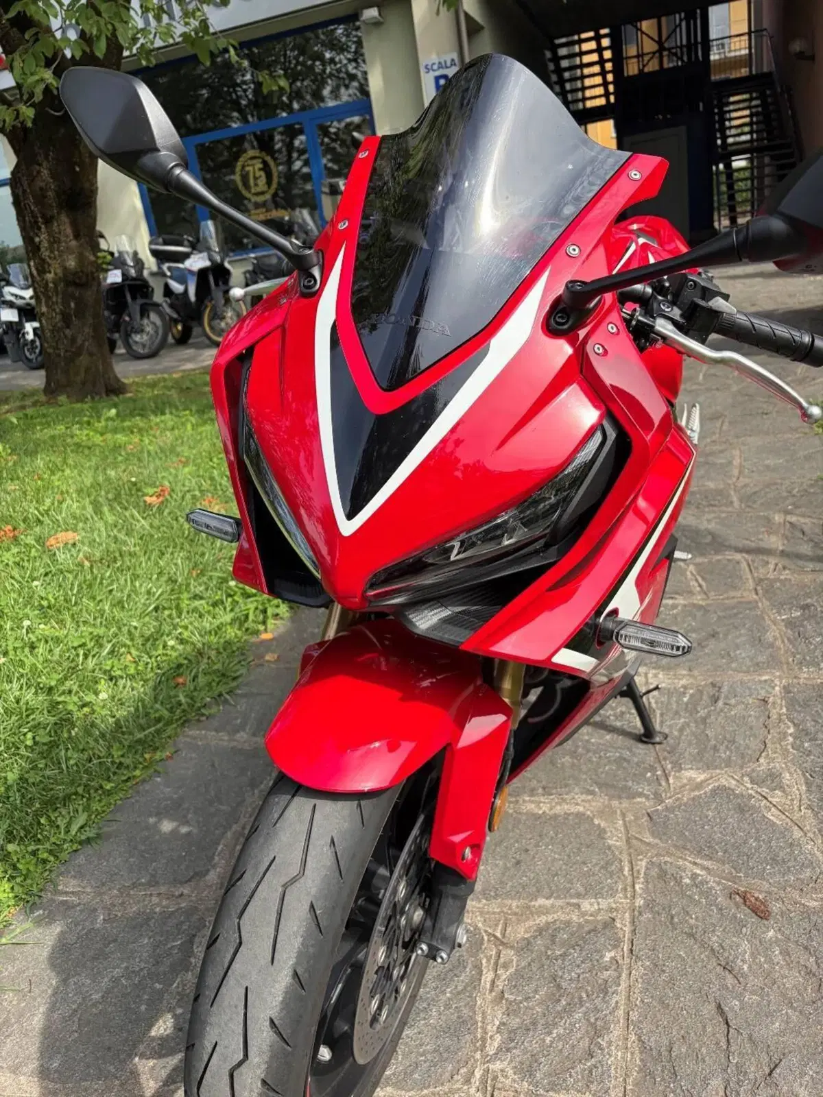 Honda CBR 650 R (2019 - 20) (3)