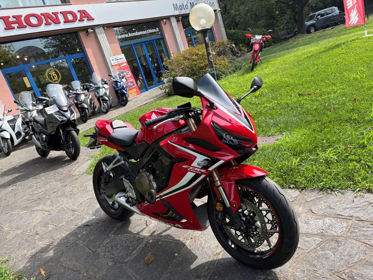Honda CBR 650 R (2019 - 20) (4)