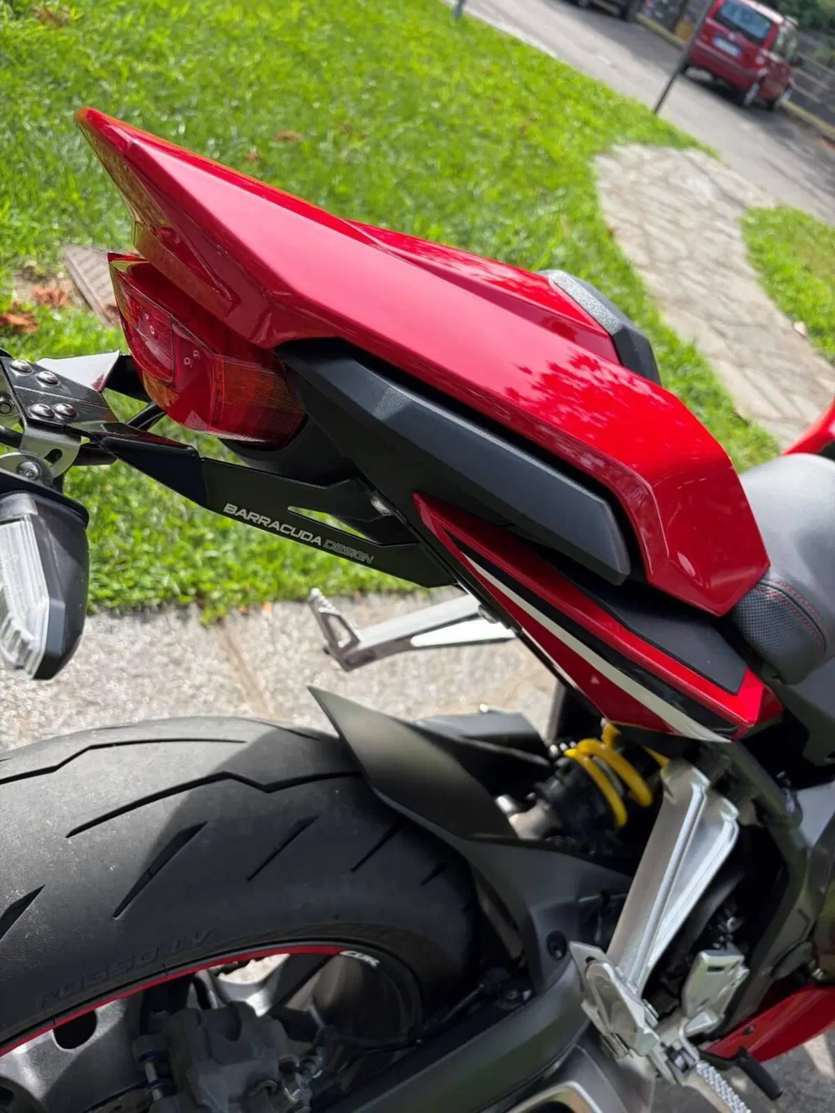 Honda CBR 650 R (2019 - 20) (6)
