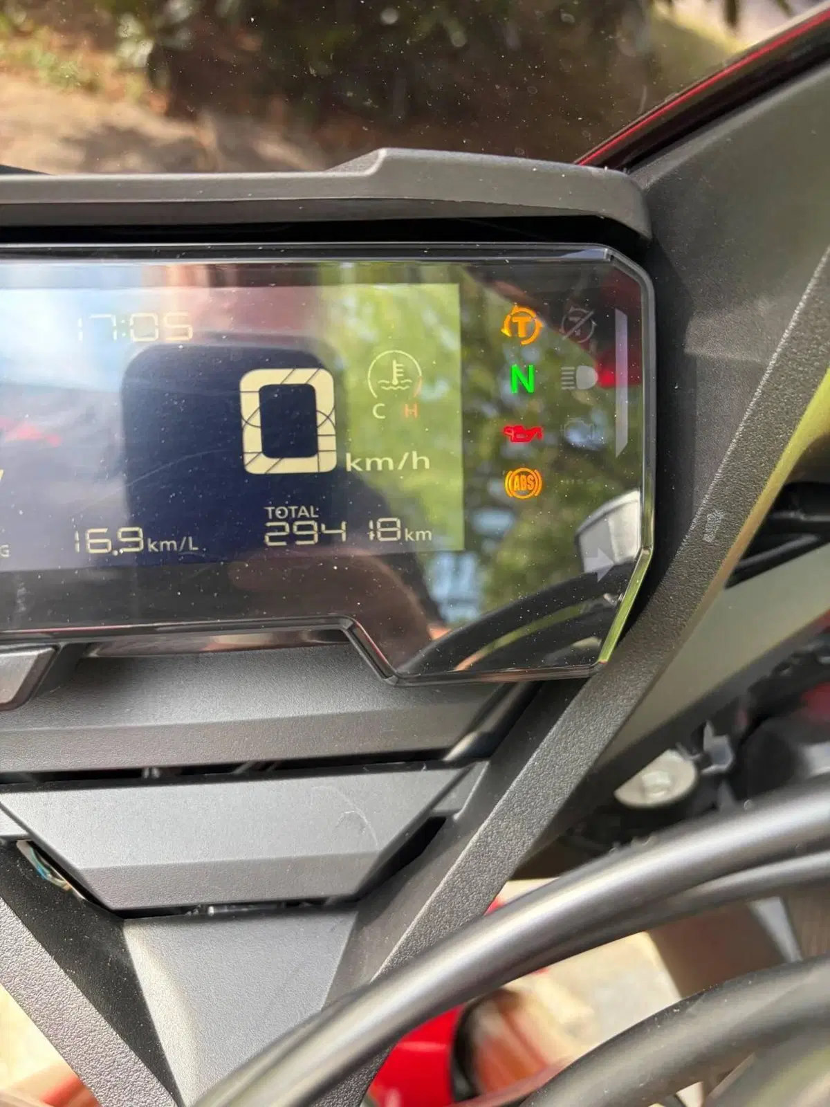 Honda CBR 650 R (2019 - 20) (7)