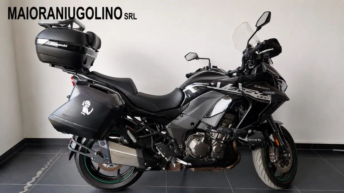 Kawasaki Versys 1000 Grand Tourer SE (2019 - 20)
